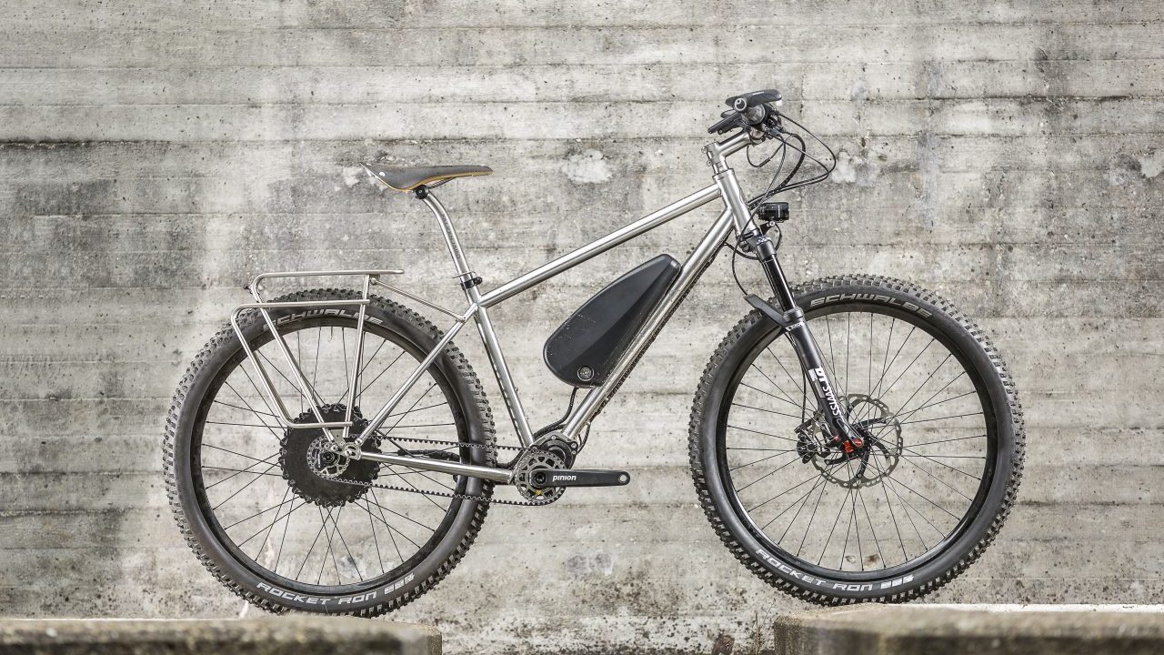 pinion e mtb